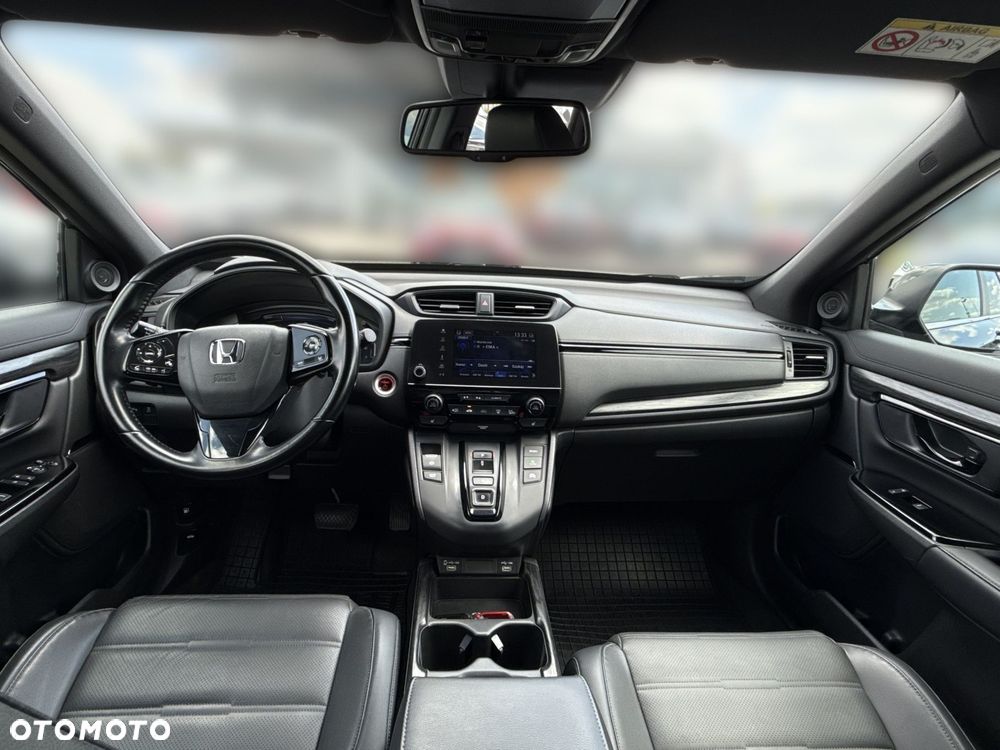 Honda CR-V - 9