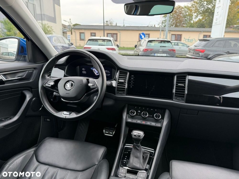 Skoda Kodiaq 2.0 TSI 4x4 L&K DSG 7os - 31