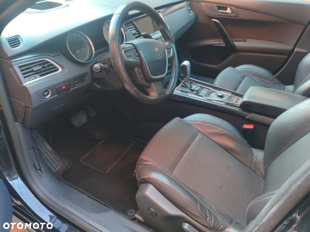 Peugeot 508 1.6 T Allure - 7