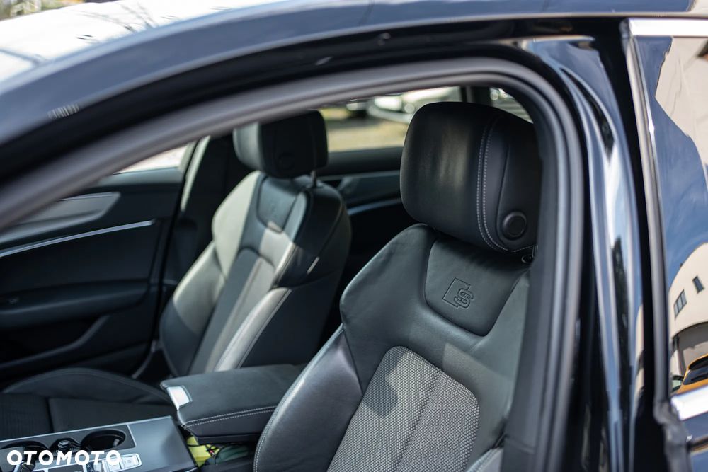 Audi A6 Limousine - 14