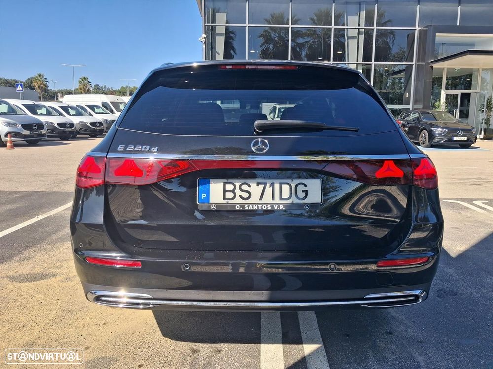 Mercedes-Benz E 220 d Avantgarde - 7