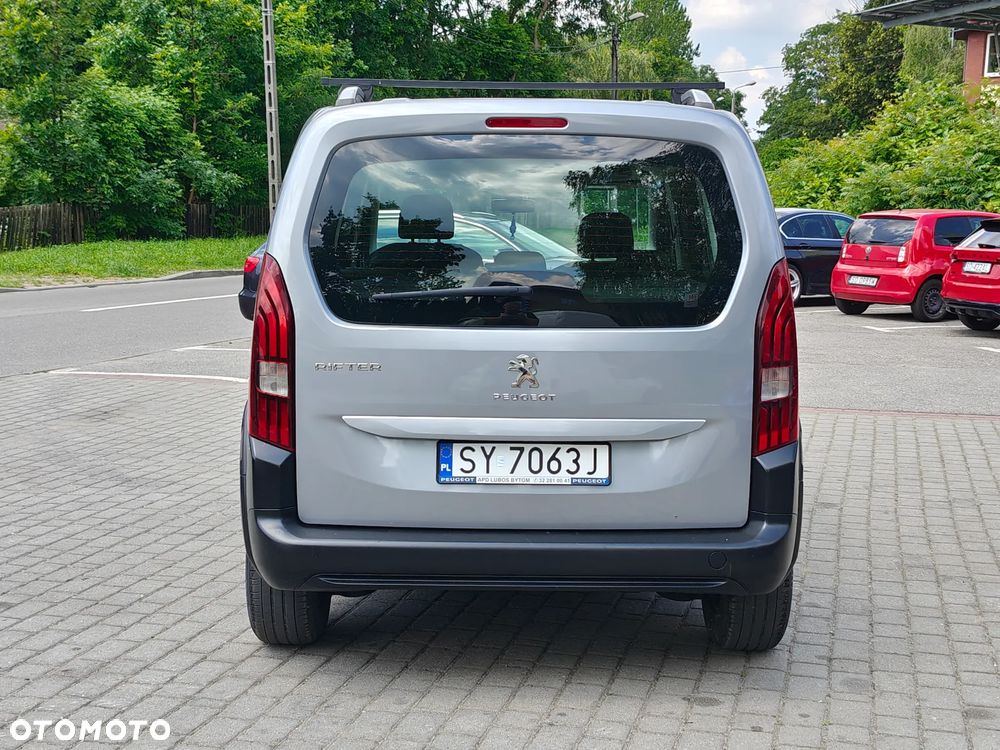 Peugeot Rifter Long 1.5 BlueHDI Allure - 35
