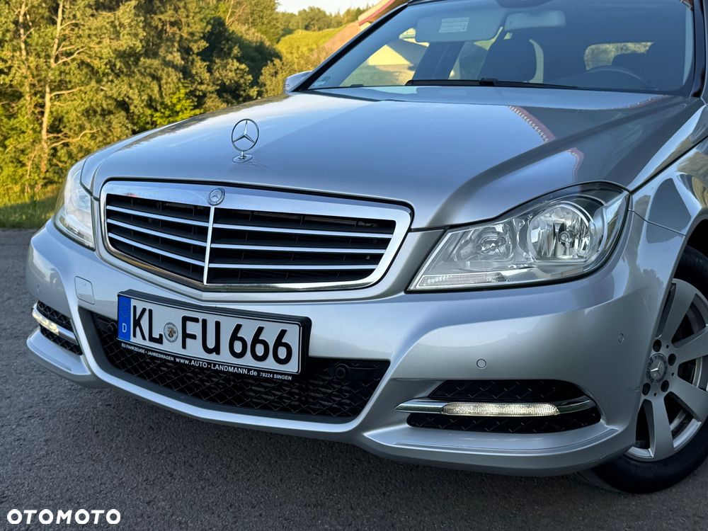 Mercedes-Benz Klasa C - 7
