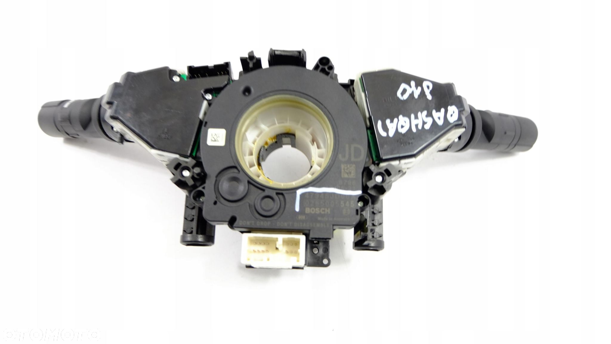 NISSAN QASHQAI J10 PRZEŁĄCZNIK ZESPOLONY 25560BT25A - 10