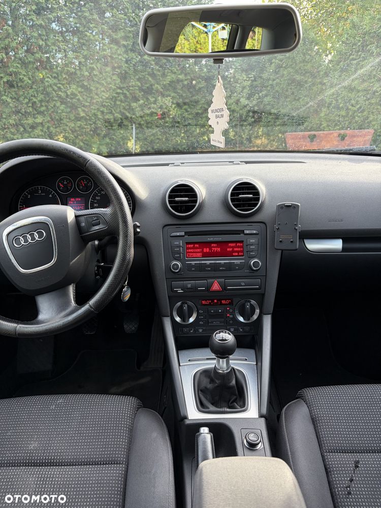 Audi A3 Sportback - 7