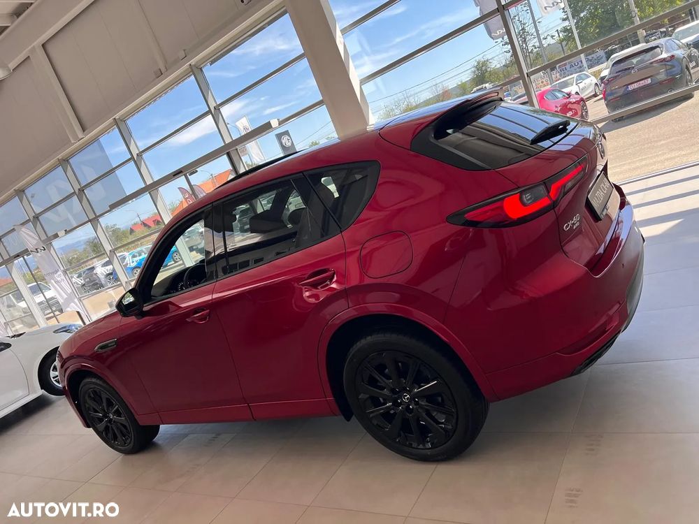 Mazda CX-60 e-Skyactiv PHEV Homura Plus - 10