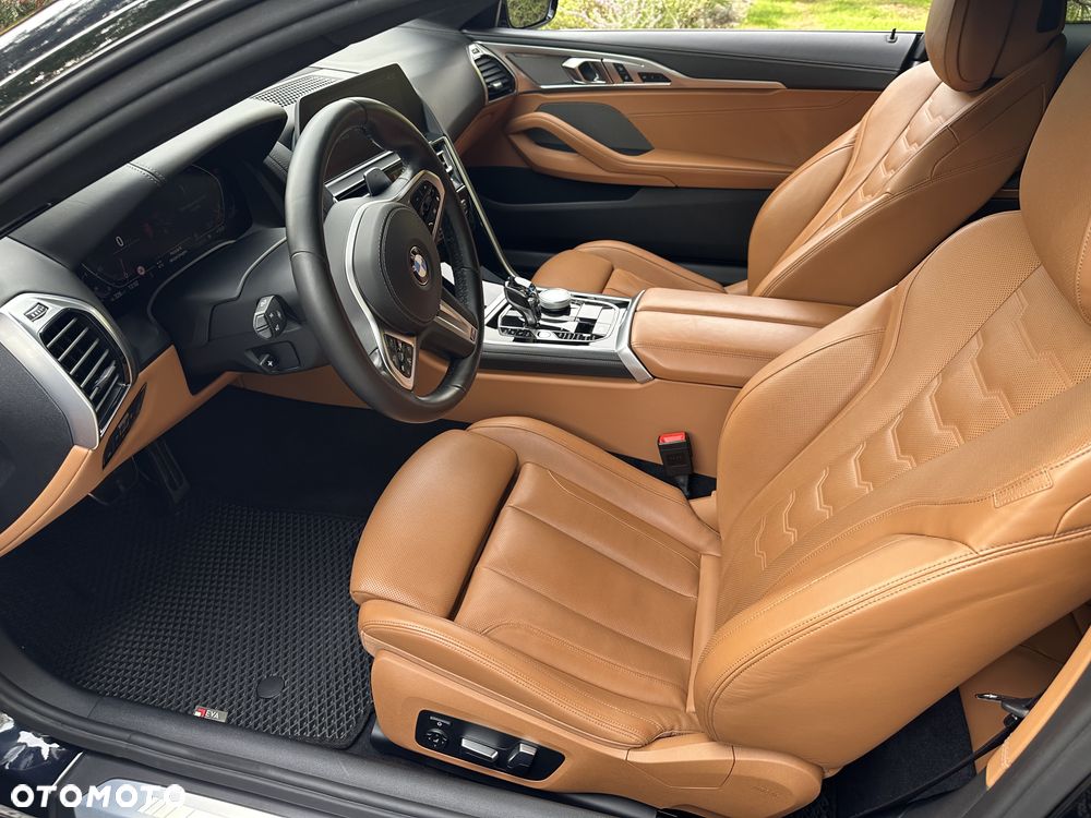 BMW Seria 8 840d xDrive - 10