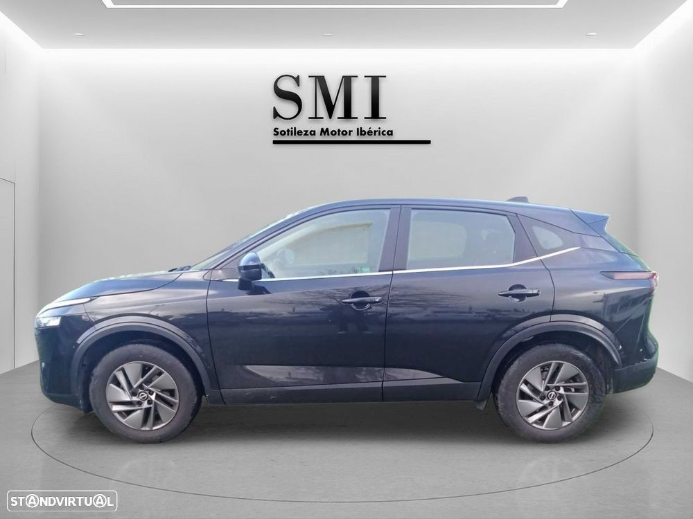 Nissan Qashqai 1.3 DIG-T Acenta — photo 4