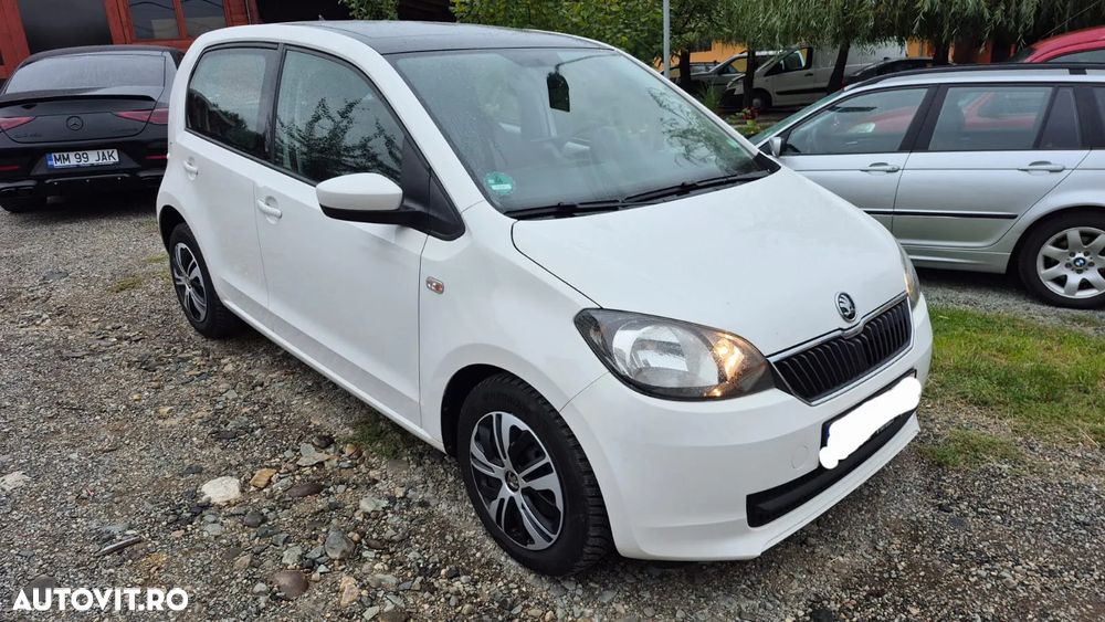 Skoda Citigo 1.0 MPI Ambition - 3