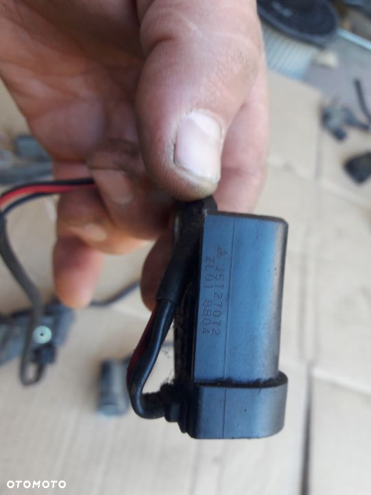 Mazda MX5 MX-5 1.6 1.8 16V NB czujnik wału - 5