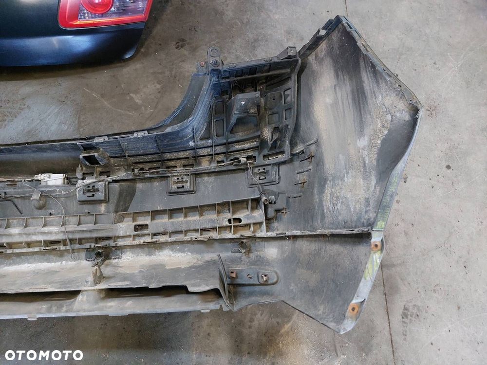 KLAPA ZDERZAK TYŁ RENAULT  VEL SATIS - 9