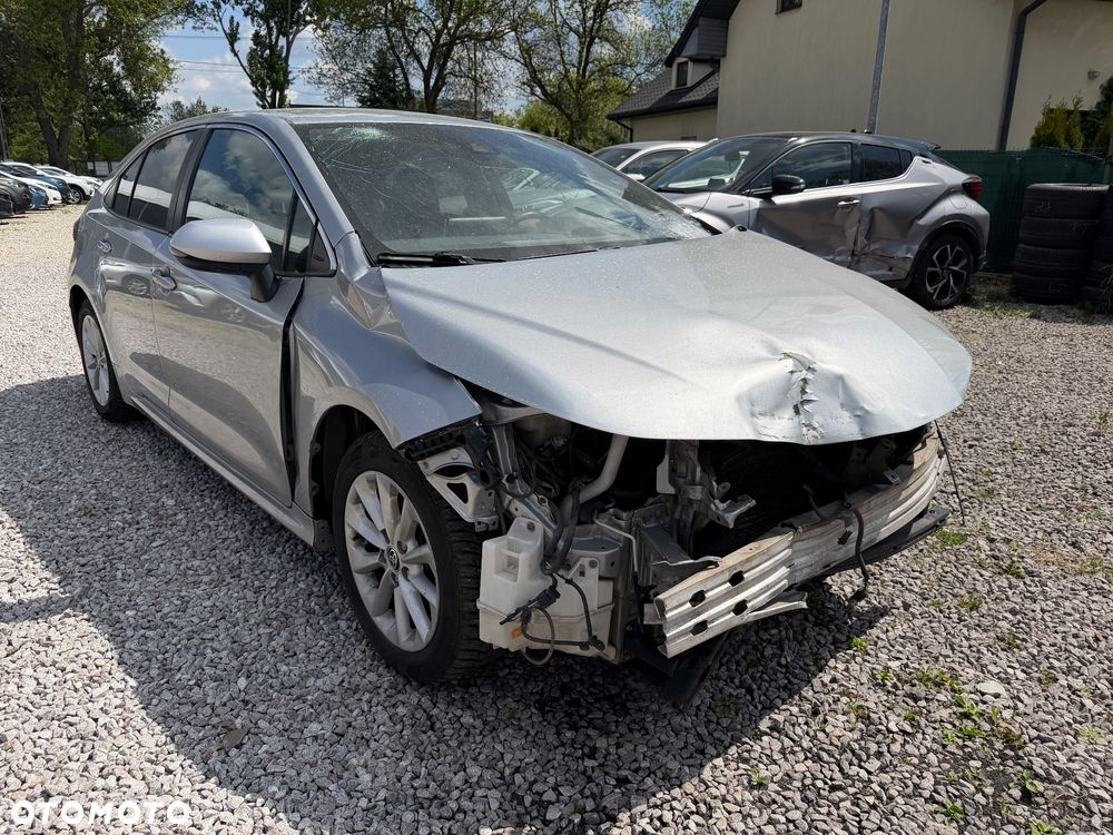 Toyota Corolla 1.8 Hybrid Comfort