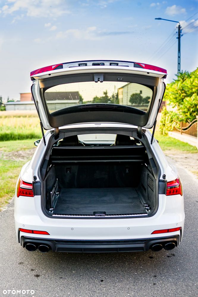 Audi S6 Avant TDI mHEV Tiptronic - 11
