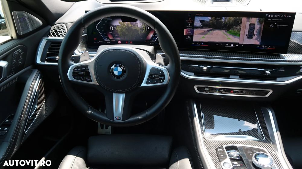 BMW X6 xDrive30d AT MHEV - 22