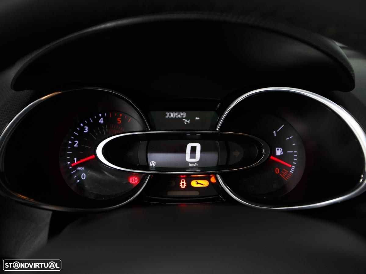 Renault Clio Sport Tourer 1.5 dCi Limited C/PM+Pneu - 18