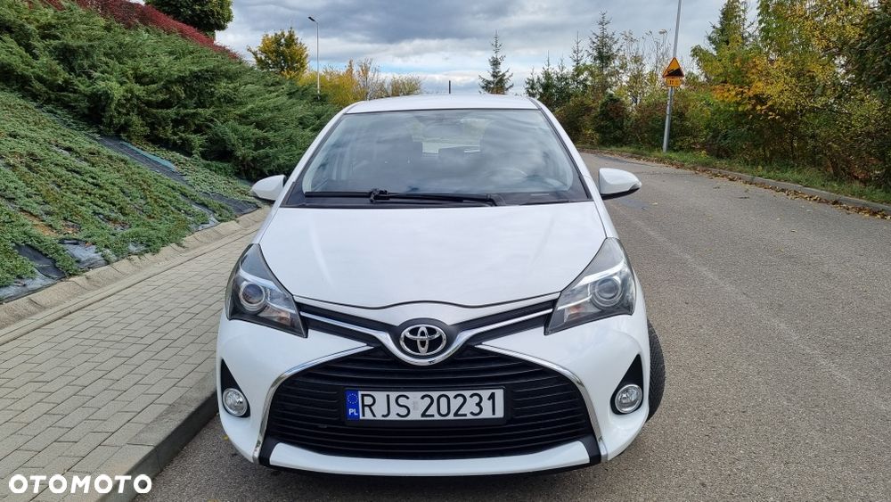 Toyota Yaris - 2