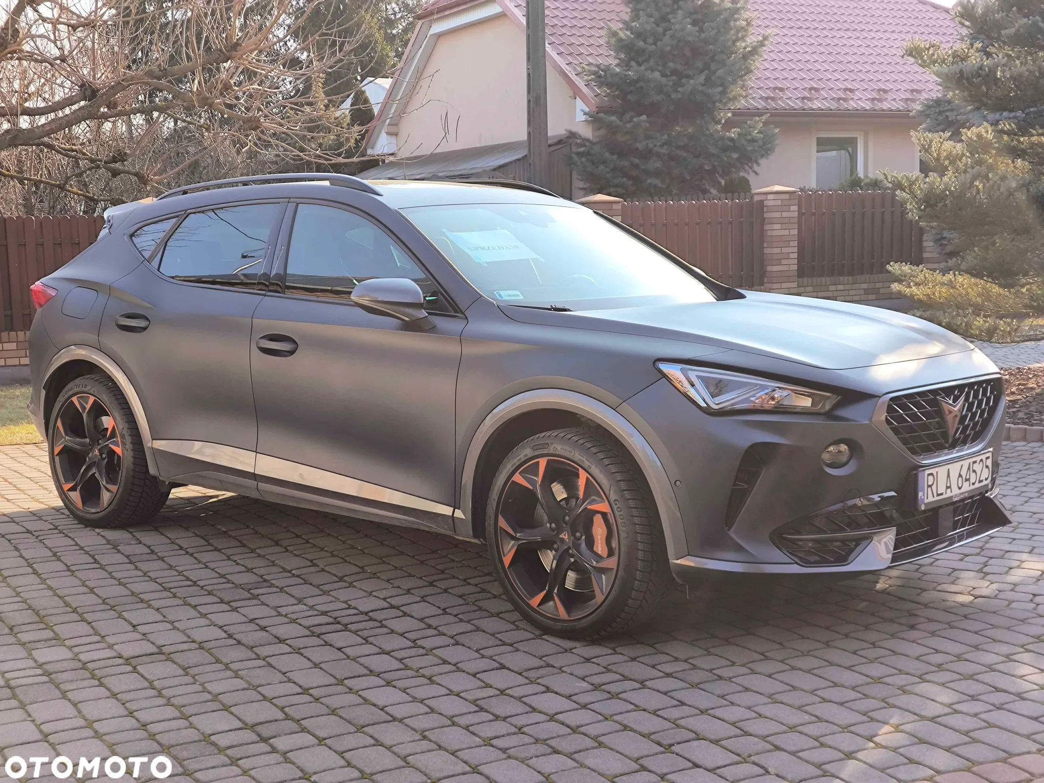 Cupra Formentor 2.0 TSI 4Drive VZ DSG - 1