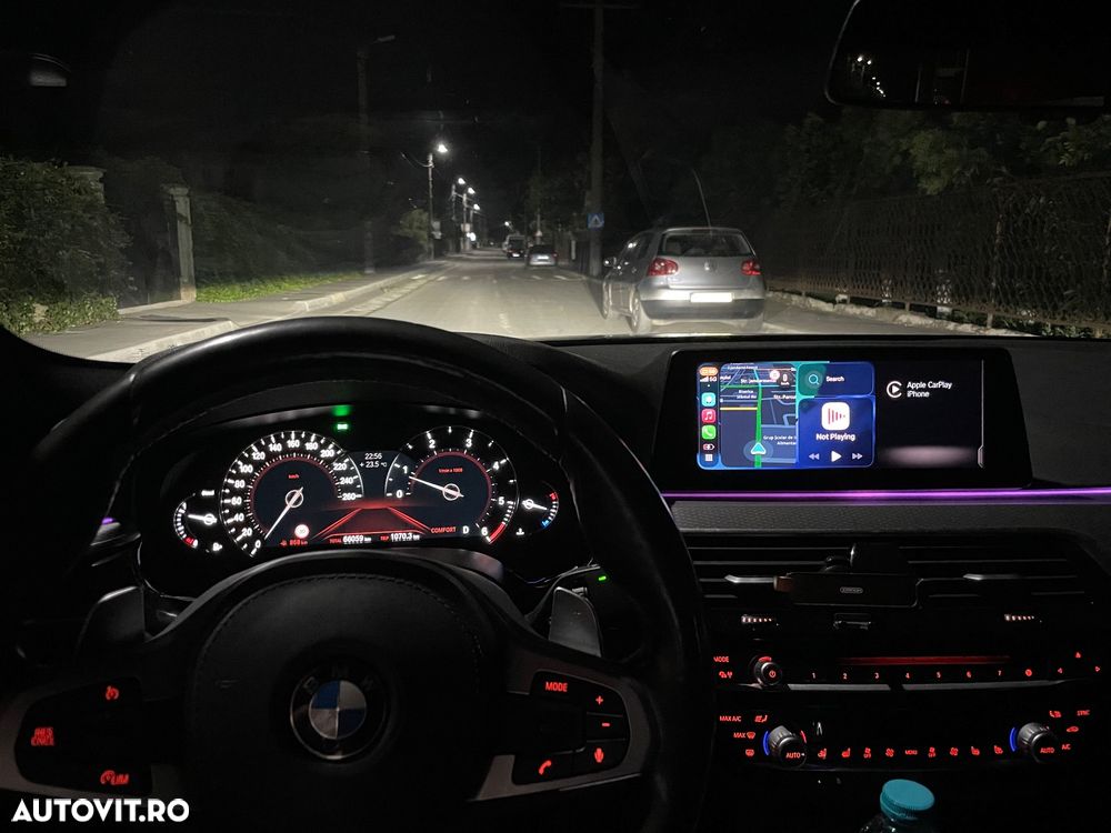 BMW Seria 5 520d xDrive Aut. M Sport Edition - 10