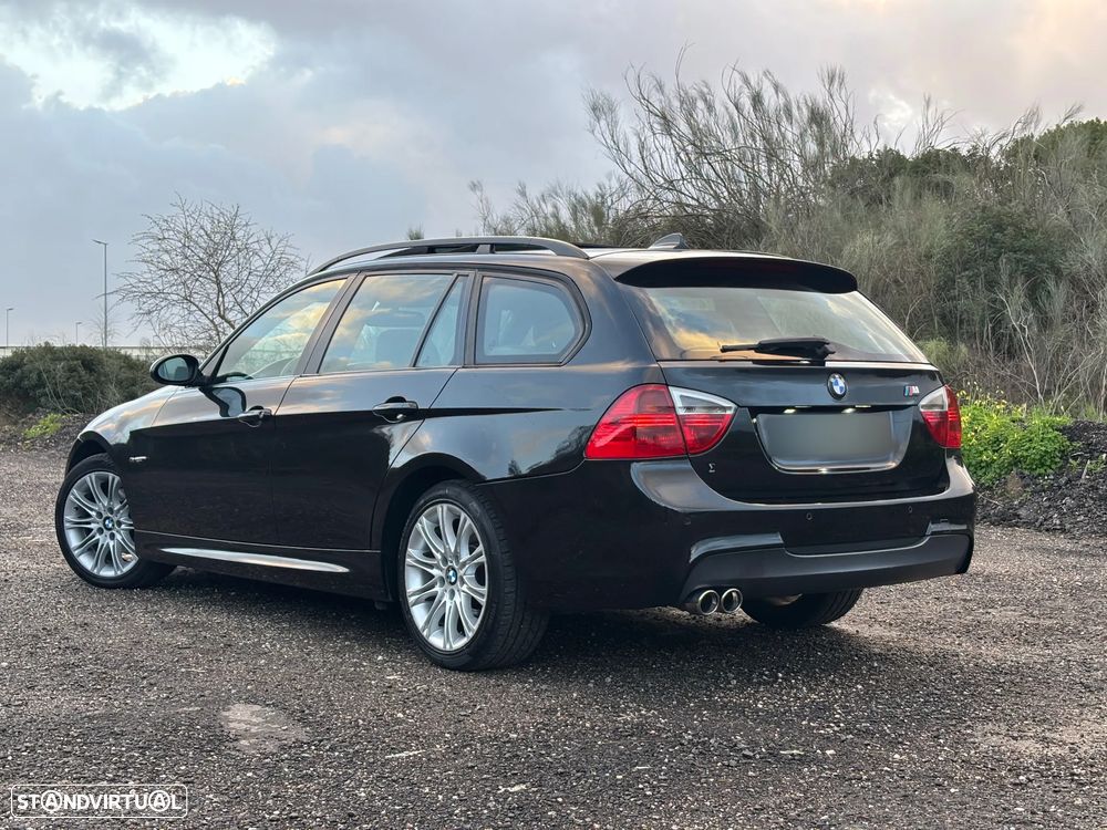 BMW 320 d Exclusive - 3