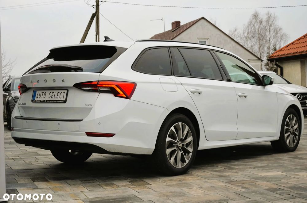 Skoda Octavia 2.0 TDI DSG 4x4 Style - 7