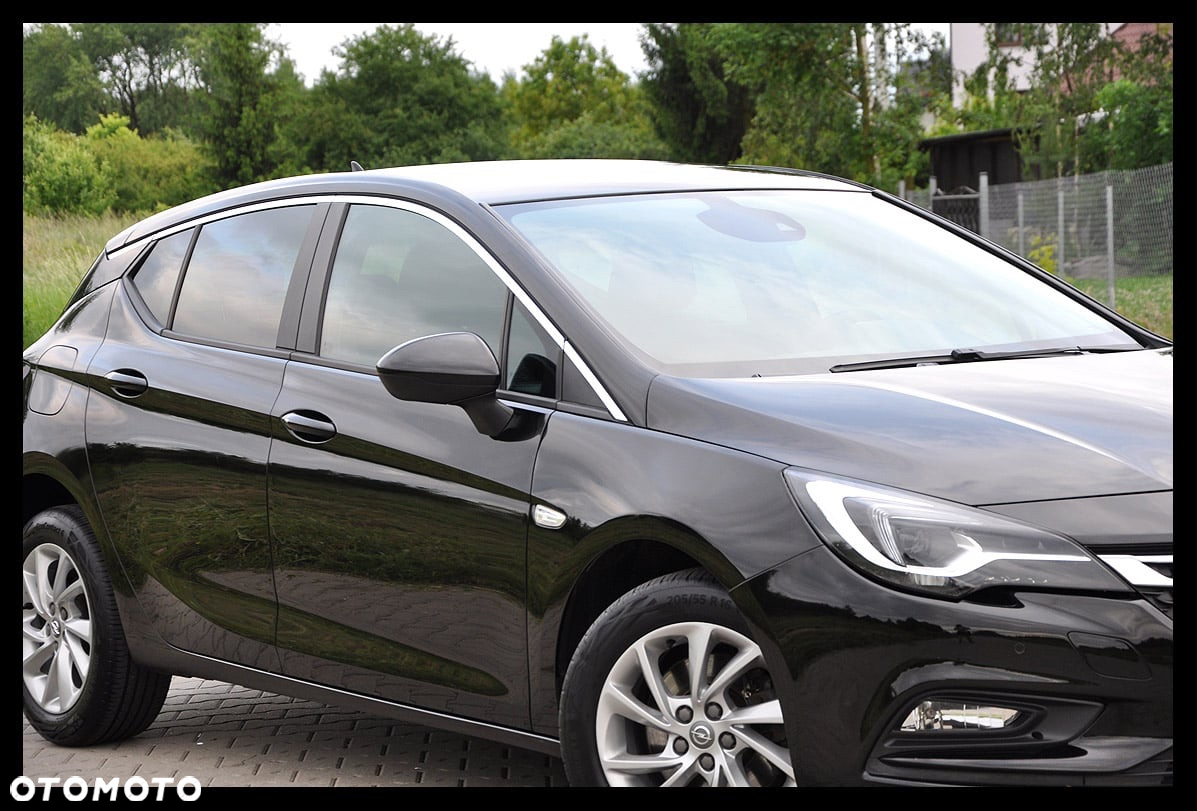Opel Astra 1.6 D (CDTI) Automatik Innovation - 15