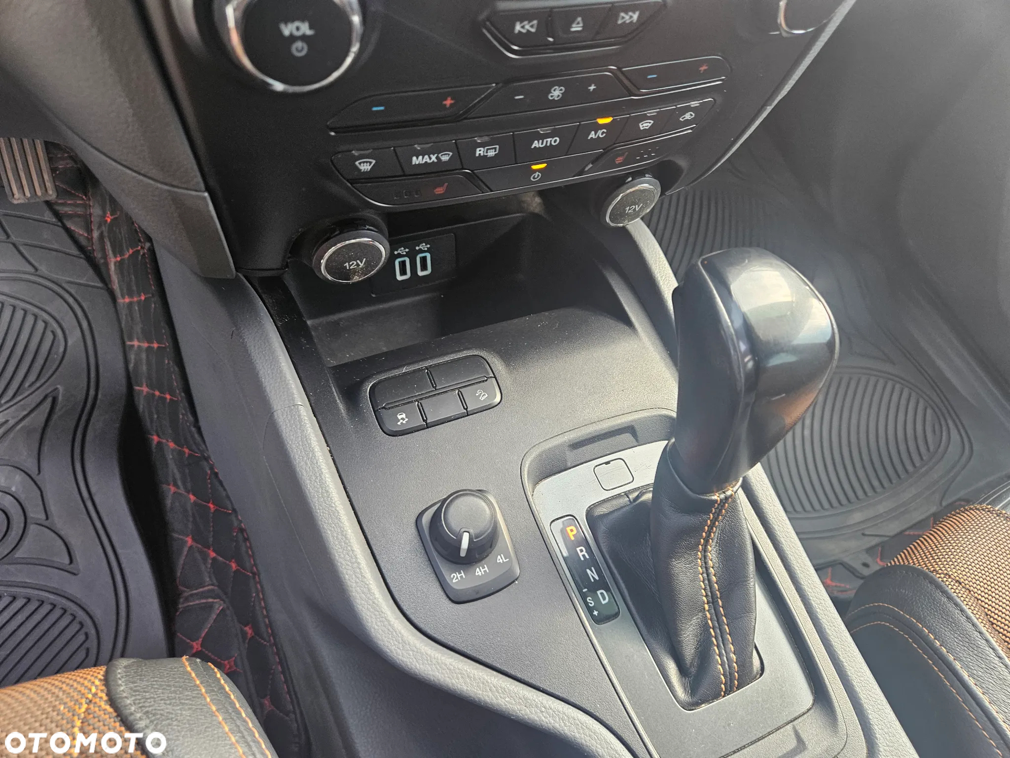Ford Ranger Autm Wildtrak - 7