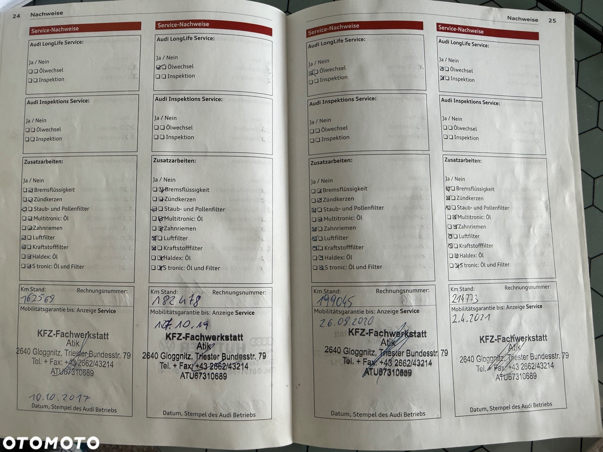Audi A4 2.0 TDI - 32