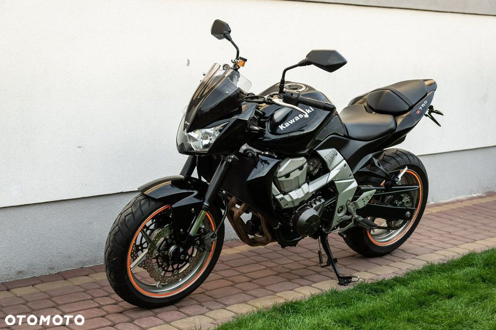 Kawasaki Z - 6