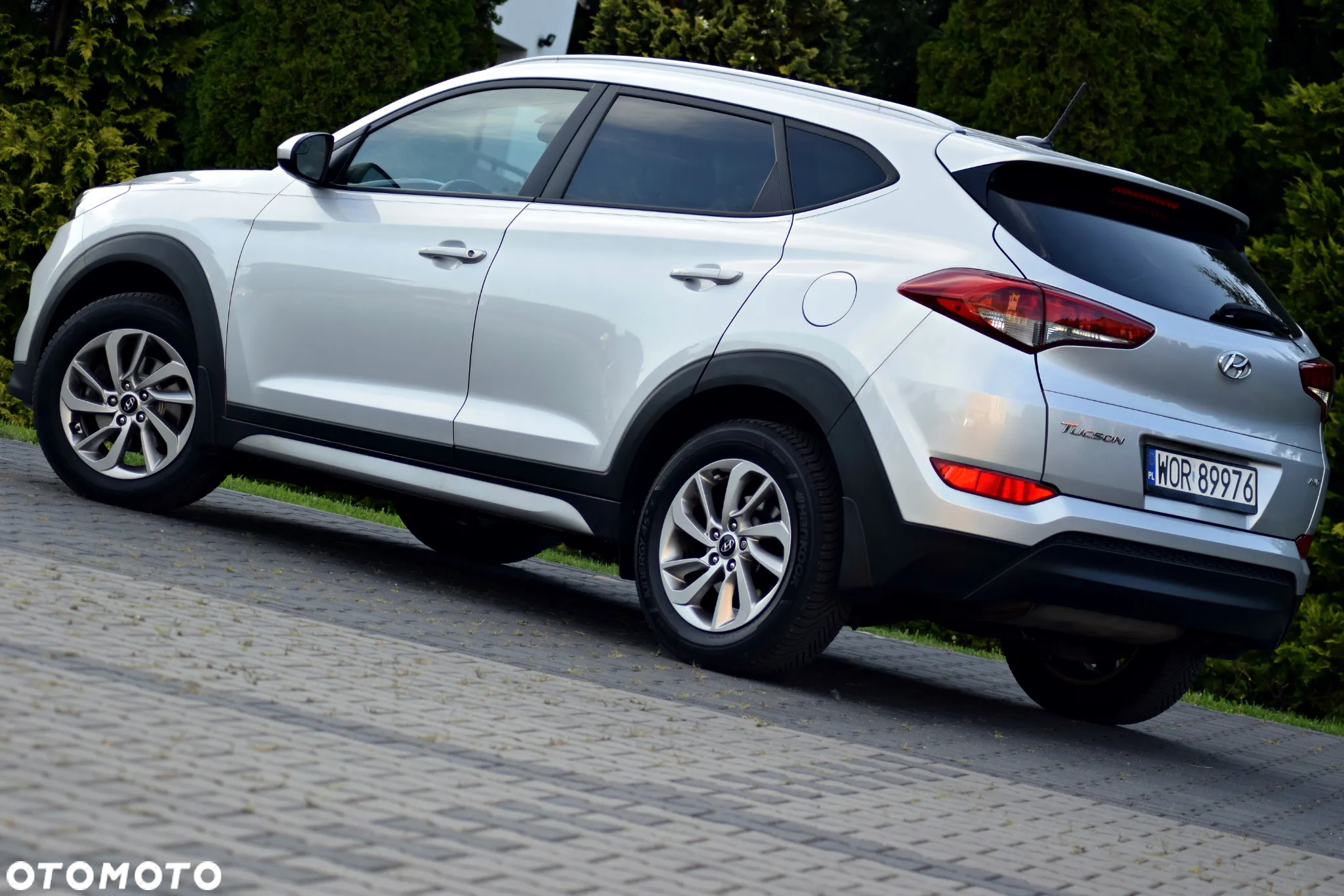 Hyundai Tucson - 12
