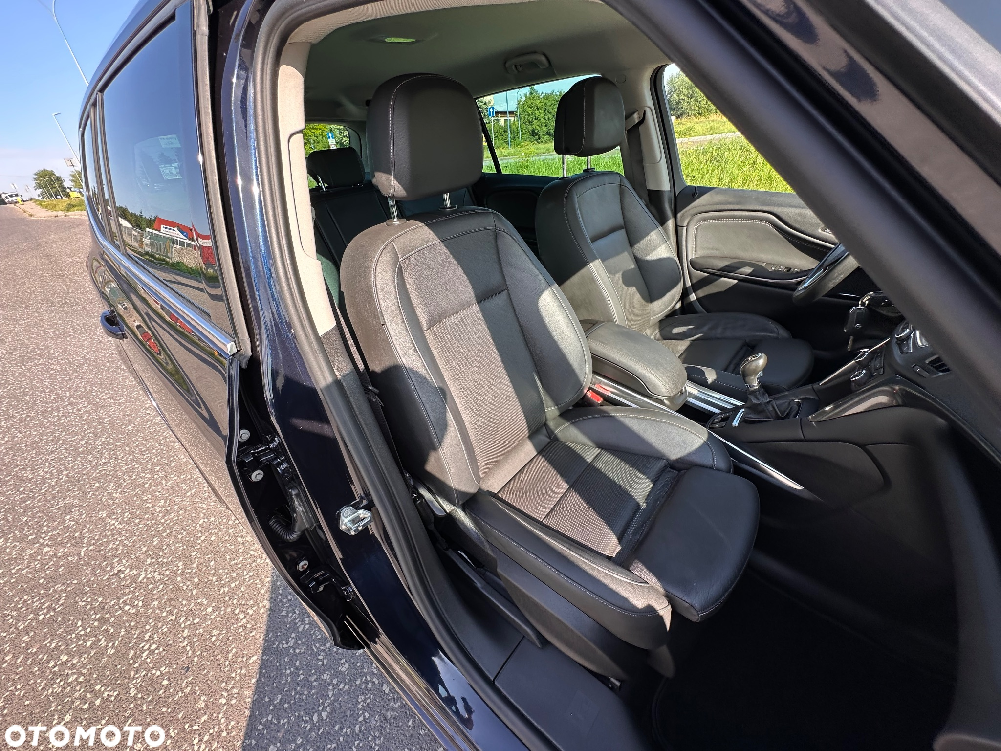 Opel Zafira 1.6 DIT Start/Stop 120 Jahre - 22