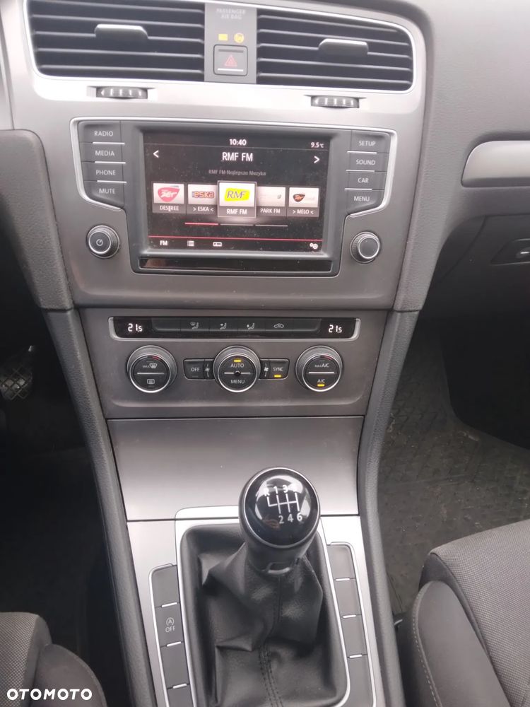 Volkswagen Golf Variant 1.6 TDI (BlueMotion Technology) Comfortline - 18