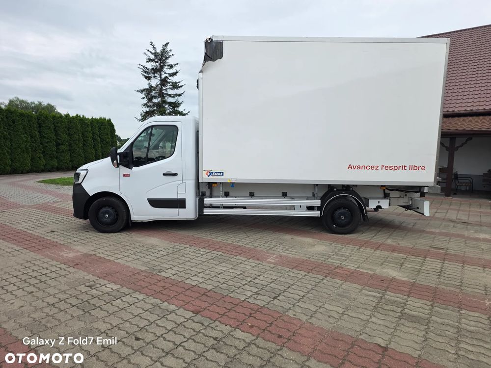Renault Master - 2