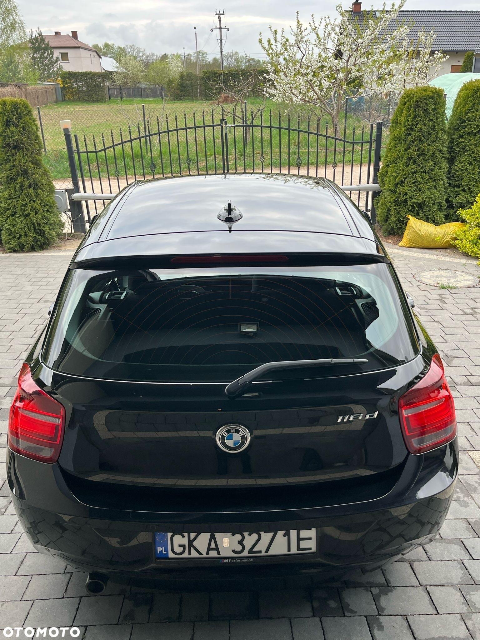 BMW Seria 1 116d EfficientDynamics Sport Line - 8
