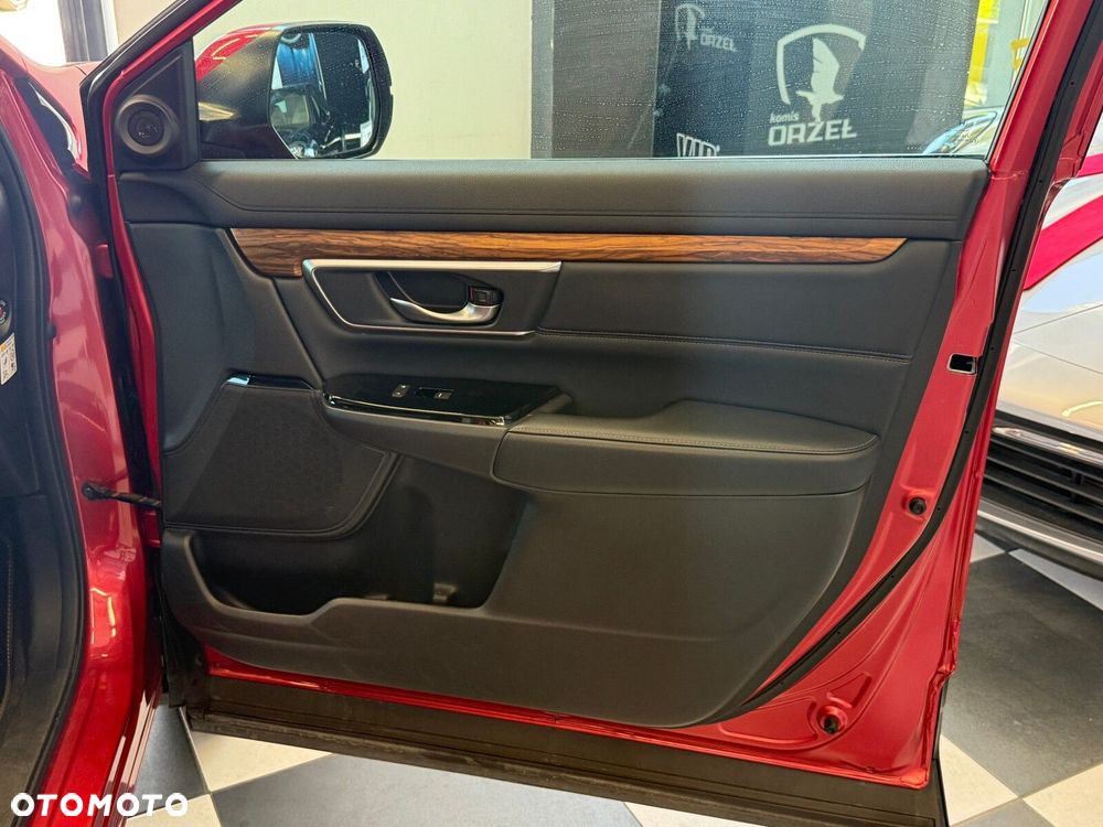 Honda CR-V - 16