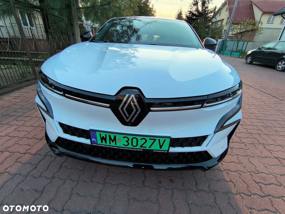 Renault Megane EV60 220hp optimum charge Iconic - 4
