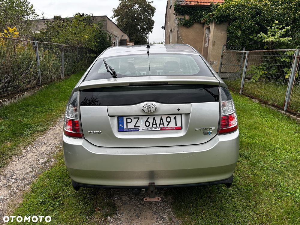 Toyota Prius 1.5 VVT-i Sol (nav) - 7