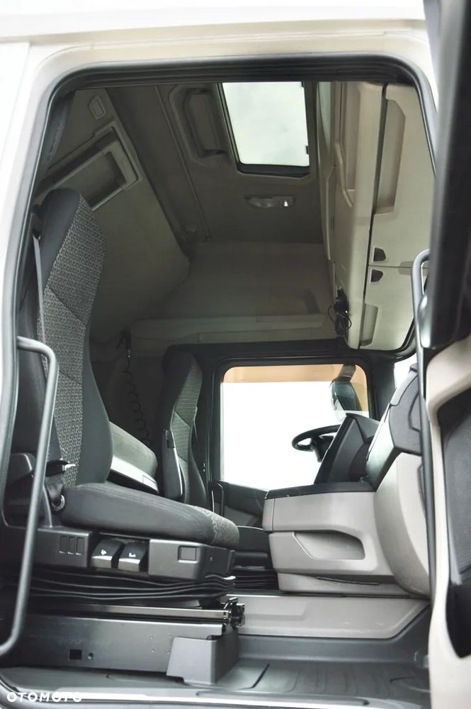 Scania R450 STANDARD | KLIMA POSTOJOWA | FULL LED | ACC | 1.400 L | SALON POLSKA - 26