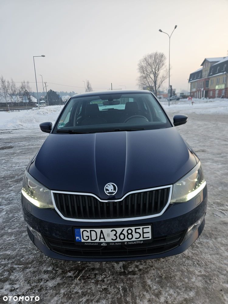 Skoda Fabia 1.0 MPI Clever - 12