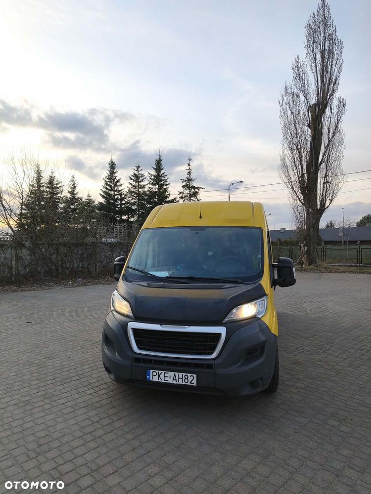 Peugeot Boxer L3 - 1