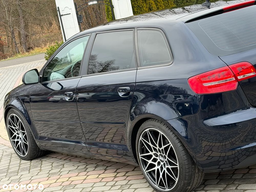 Audi A3 Sportback 2.0 TDI Ambiente - 7