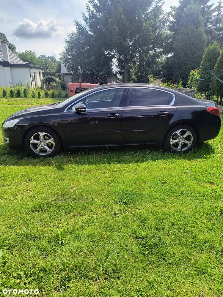 Peugeot 508 1.6 T Active - 4
