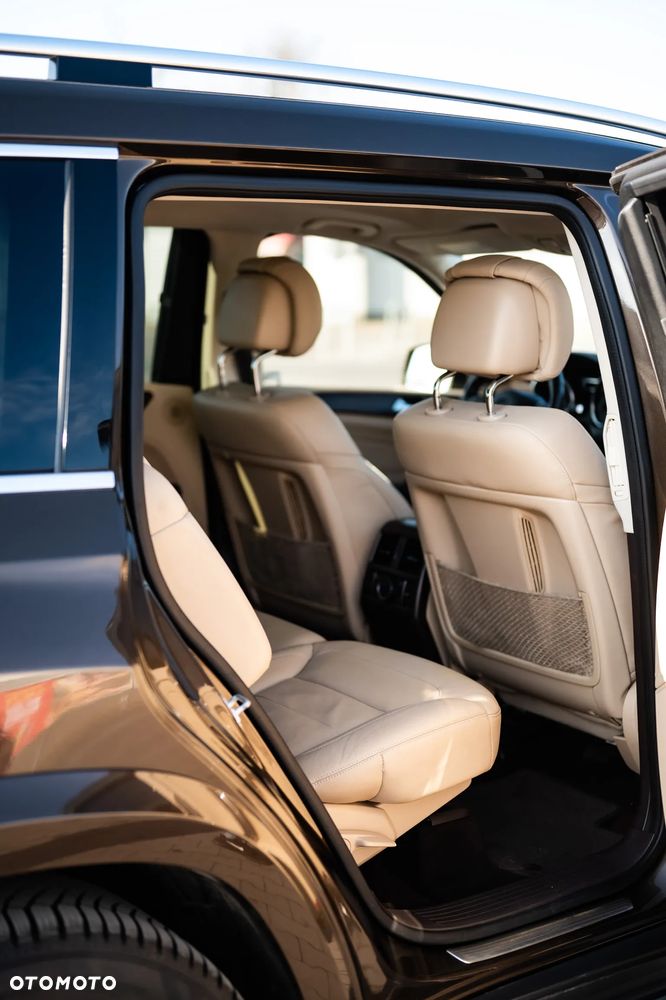 Mercedes-Benz GLS 500 4-Matic - 15