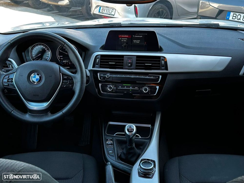 BMW 116 d EfficientDynamics - 7
