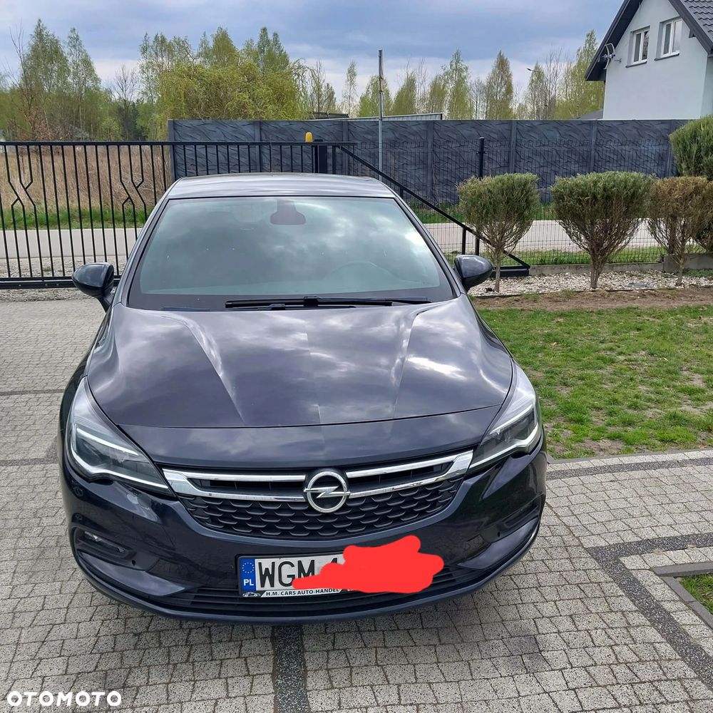 Opel Astra 1.6 CDTI Cosmo - 1