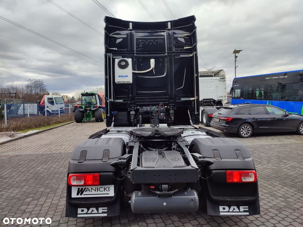 DAF XG 480 FT / STANDARD / MX / TRAXON / - 7