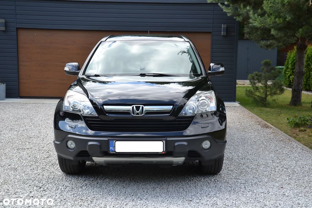 Honda CR-V 2.0 Elegance S&L - 3