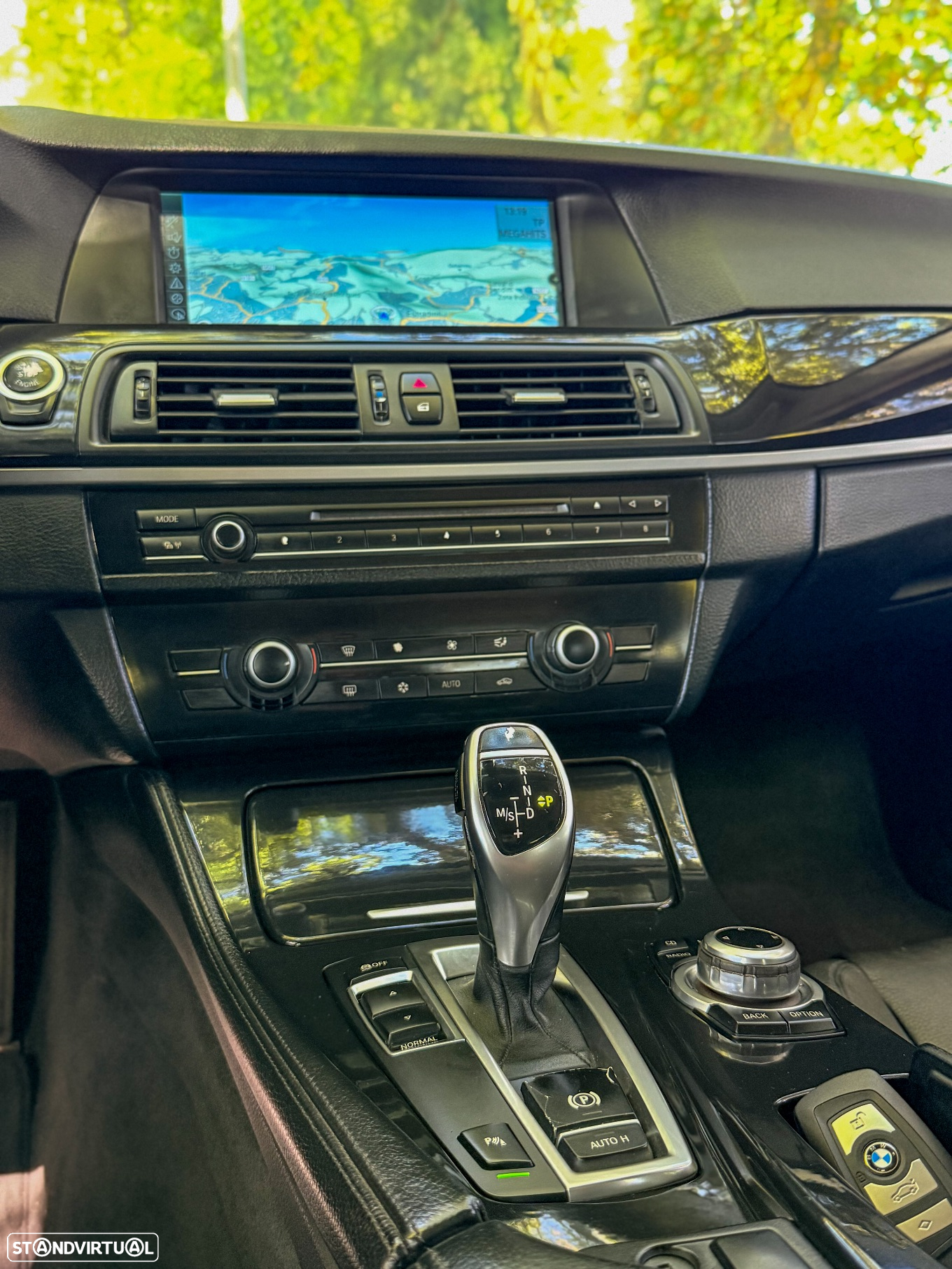 BMW 520 d Pack M Auto - 13