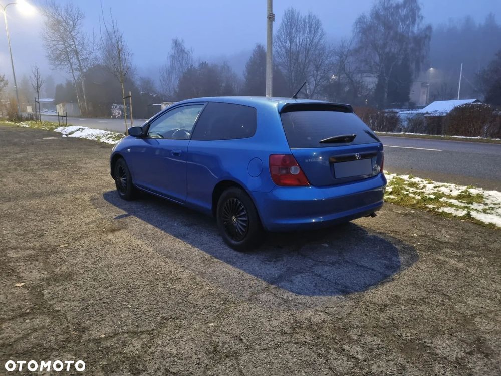 Honda Civic 1.4i LS - 1