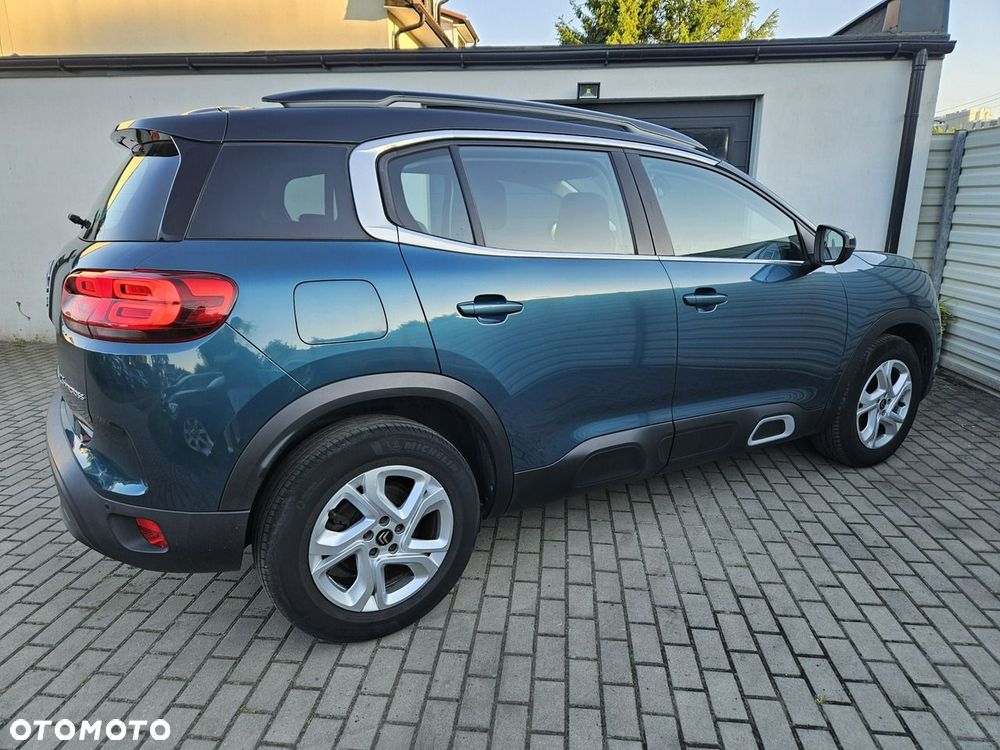 Citroën C5 Aircross 1.5 BlueHDi Live - 19
