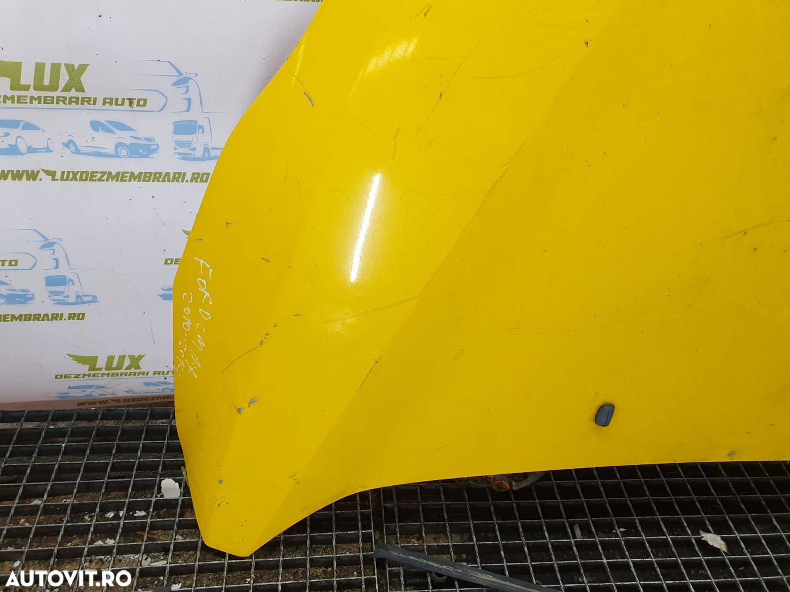 Capota motor Ford C-Max 2  [din 2010 pana  2015] - 3
